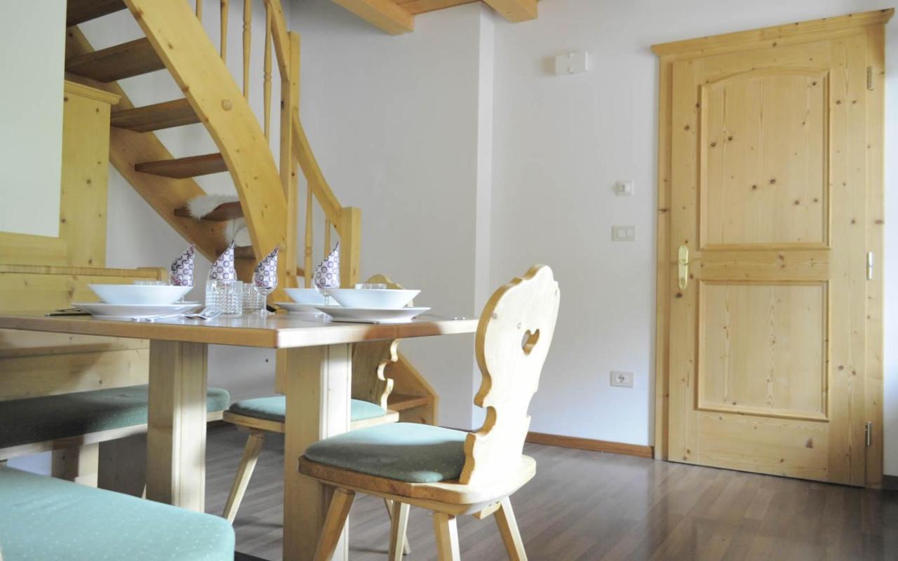 Apartments Etruska Santa Cristina Val Gardena Ngoại thất bức ảnh