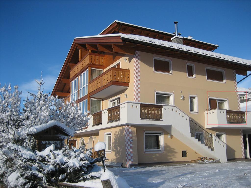 Apartments Etruska Santa Cristina Val Gardena Ngoại thất bức ảnh