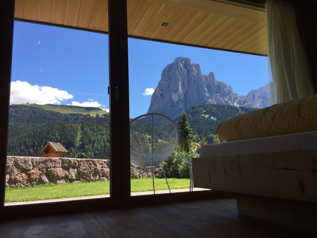 Apartments Etruska Santa Cristina Val Gardena Ngoại thất bức ảnh