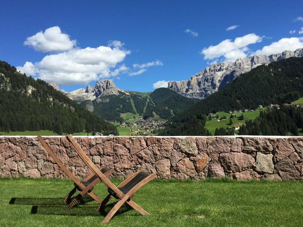 Apartments Etruska Santa Cristina Val Gardena Ngoại thất bức ảnh