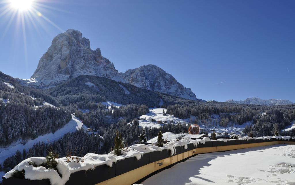 Apartments Etruska Santa Cristina Val Gardena Ngoại thất bức ảnh