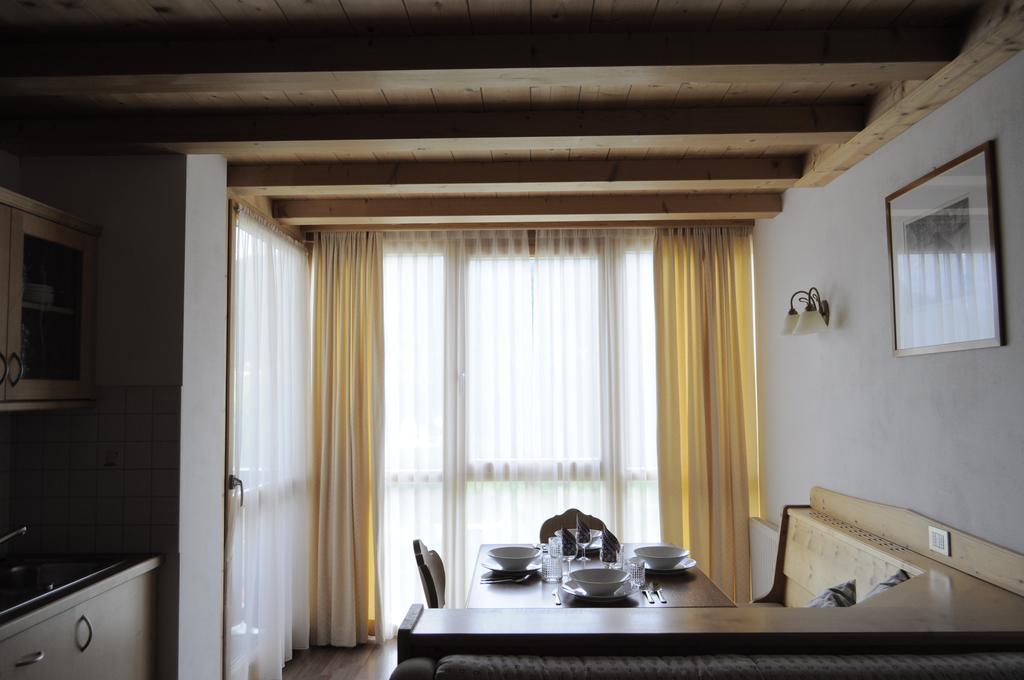 Apartments Etruska Santa Cristina Val Gardena Ngoại thất bức ảnh